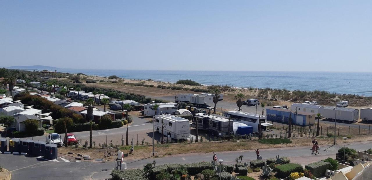 Naturiste Cap D'Agde Heliopolis L 24 エクステリア 写真