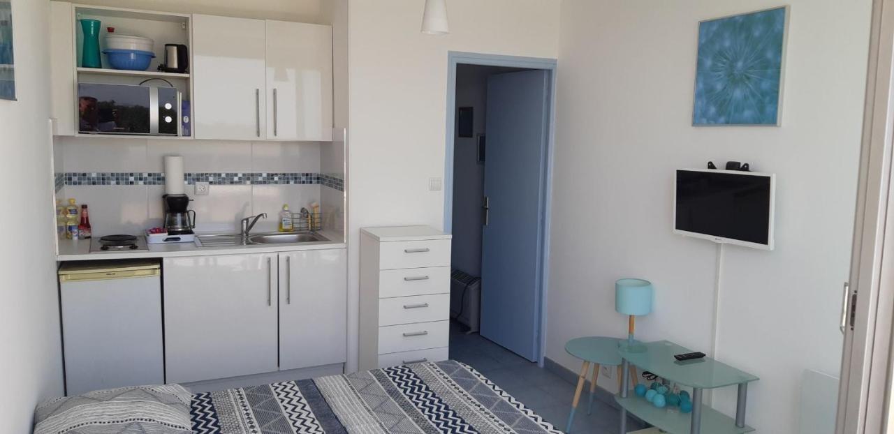 Naturiste Cap D'Agde Heliopolis L 24 エクステリア 写真