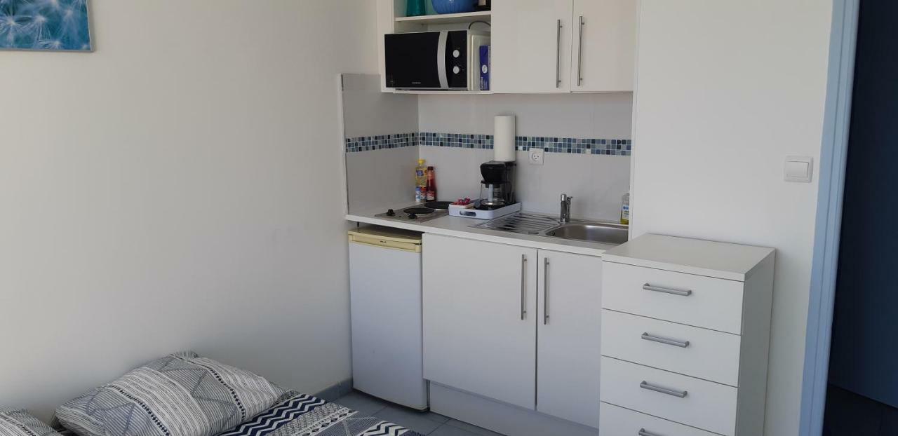 Naturiste Cap D'Agde Heliopolis L 24 エクステリア 写真