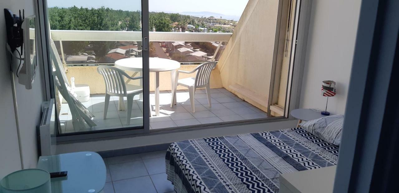 Naturiste Cap D'Agde Heliopolis L 24 エクステリア 写真